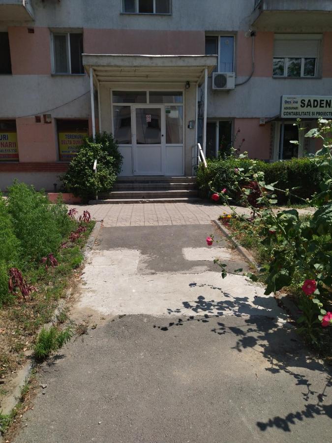 Apartament Max. Confort Tulcea Exterior photo