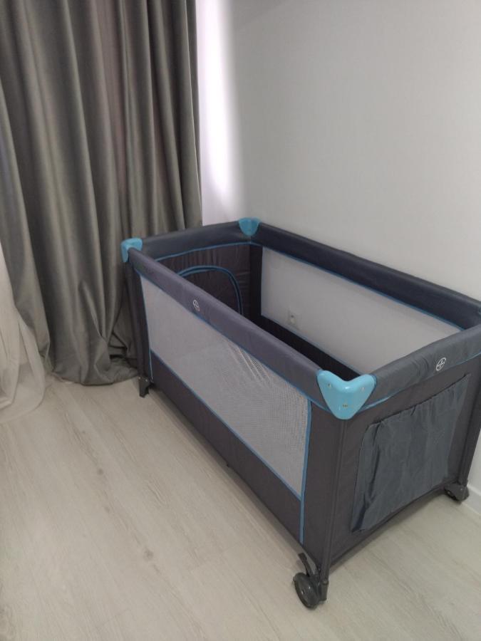 Apartament Max. Confort Tulcea Exterior photo